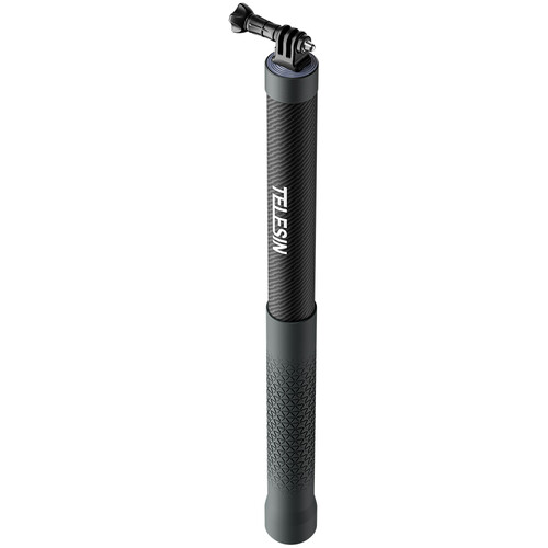 TELESIN 9.8' Carbon Fiber Selfie Stick GP-MNP-300-3