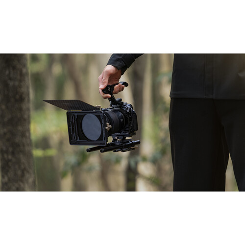 Tilta Full Camera Cage for Canon R6 Mark II (Black) TA-T45-FCC-B