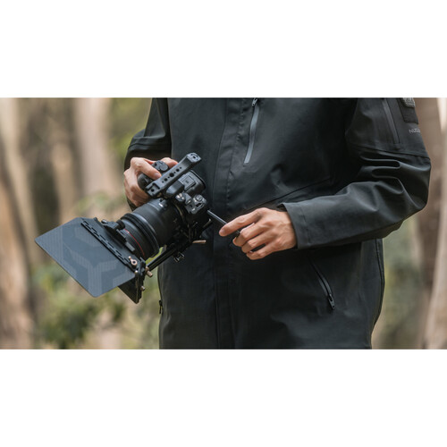Tilta Full Camera Cage for Canon R6 Mark II (Black) TA-T45-FCC-B