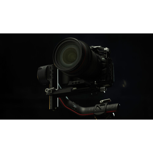 Tilta Full Camera Cage for Canon R6 Mark II (Black) TA-T45-FCC-B