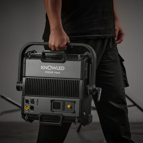 Godox P600Bi KNOWLED Bi-Color LED Panel Light