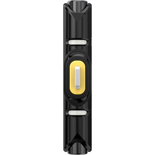 Hollyland LARK C1 DUO 2-Person Wireless Microphone System with Lightning Connector for iOS Devices (Black, 2.4 GHz)