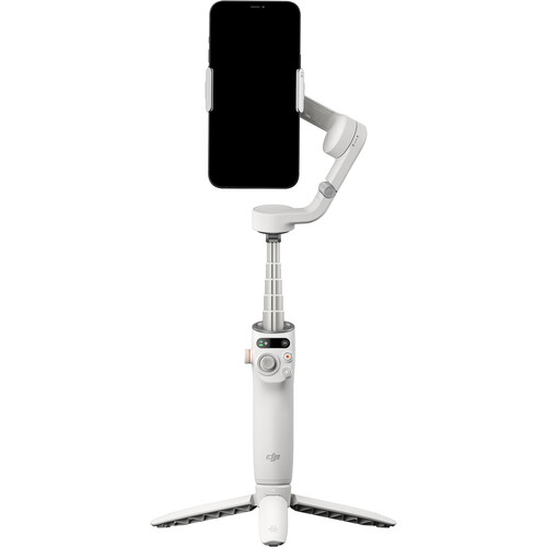DJI Osmo Mobile 6 Smartphone Gimbal (Platinum Gray) | null
