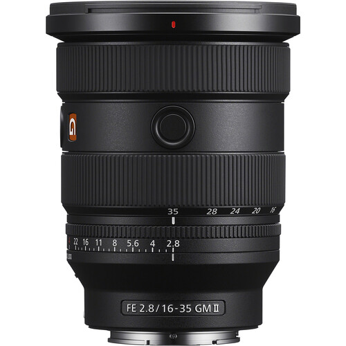 【新品同様】SONY FE 2.8/16-35 GM II KenkoZXII Sony Electronics Introduces The Sony 16-35mm F2.8 G Master II
