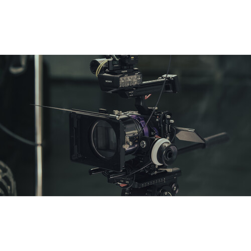 Tilta Camera Cage Basic Kit v2 for Sony FX3 & FX30 (Black) TA-T16-A-B Tilta Camera Cage Basic Kit v2 for Sony FX3 & FX30 (Black) TA-T16-A-B