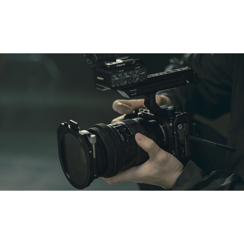 Tilta Camera Cage Basic Kit v2 for Sony FX3 & FX30 (Black) TA-T16-A-B Tilta Camera Cage Basic Kit v2 for Sony FX3 & FX30 (Black) TA-T16-A-B