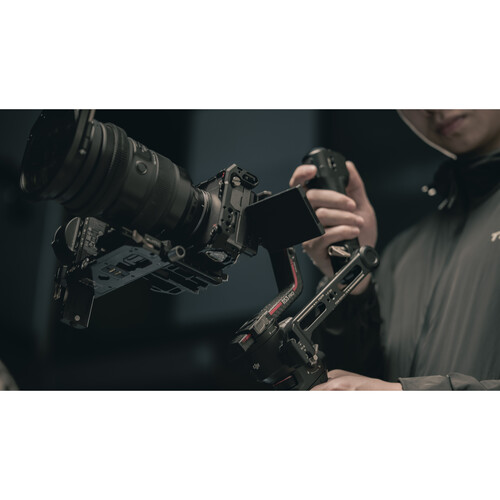 Tilta Camera Cage Basic Kit v2 for Sony FX3 & FX30 (Titanium Gray)