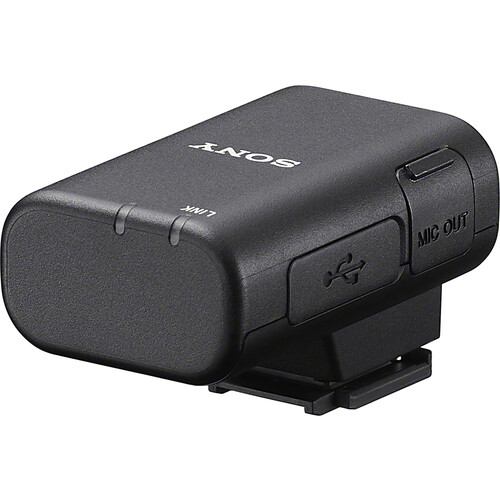 Sony ECM-S1 Wireless Streaming Microphone System with Multi Interface Shoe