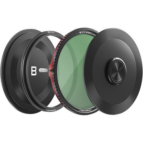 Freewell V2 Magnetic Hybrid Variable ND with Circular Polarizer