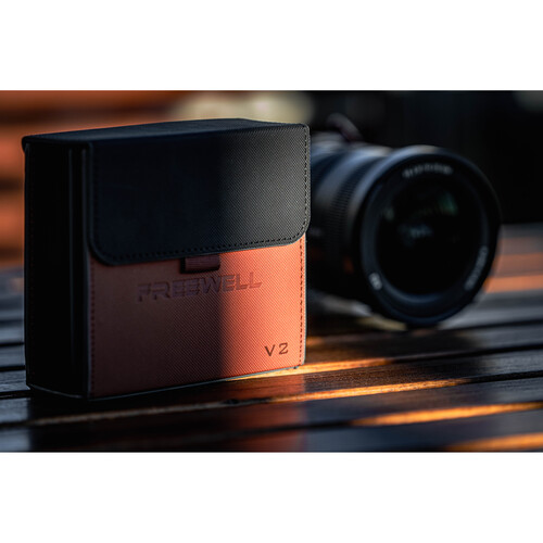 Freewell V2 Magnetic Hybrid Variable ND with Circular Polarizer Filter Kit (3 to 7-Stop)