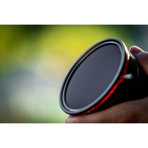Freewell V2 Magnetic Hybrid Variable ND with Circular Polarizer Filter Kit (3 to 7-Stop)