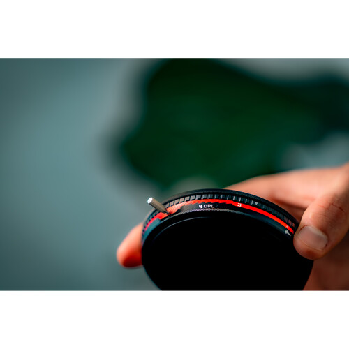 Freewell V2 Magnetic Hybrid Variable ND with Circular Polarizer Filter Kit (3 to 7-Stop)