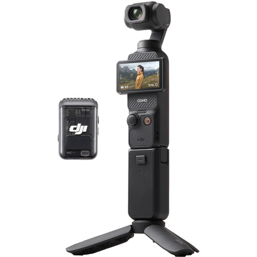 DJI Osmo Pocket 3 Creator Combo "1 Year Warranty"