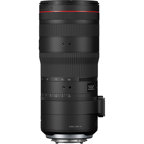 CANON LENS 24~105 名品 Lente Canon RF 24-105mm f/2.8 L IS USM Z. Garantia Canon Brasil