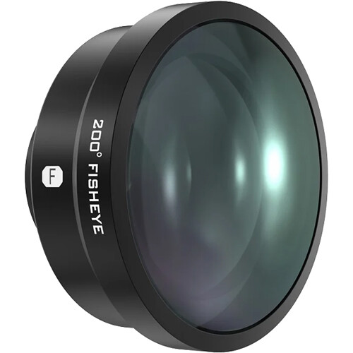 Freewell 200° Fisheye Lens