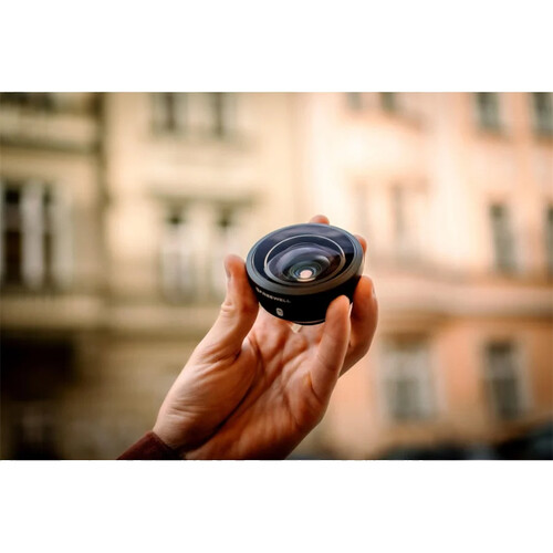 Freewell 200° Fisheye Lens