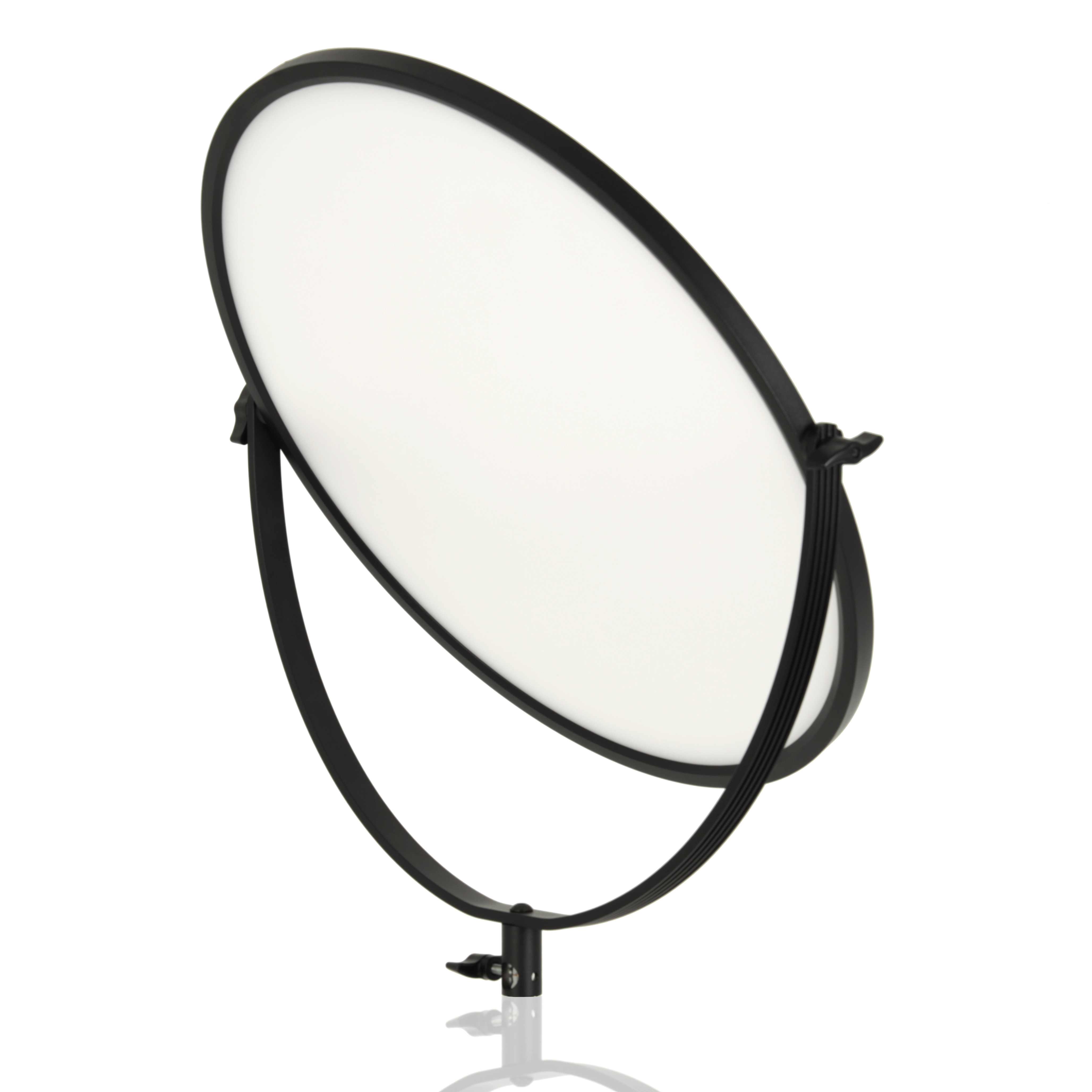 KPro PB-500Bi 80w Professional Mirror Shape Led Ring Light Panel Photographic Lighting Led Video Light for Photography