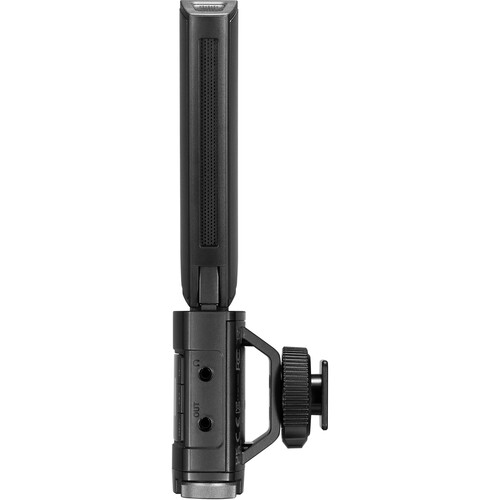 Godox IVM-S3 Camera-Mount Adjustable Dual-Cardioid Microphone