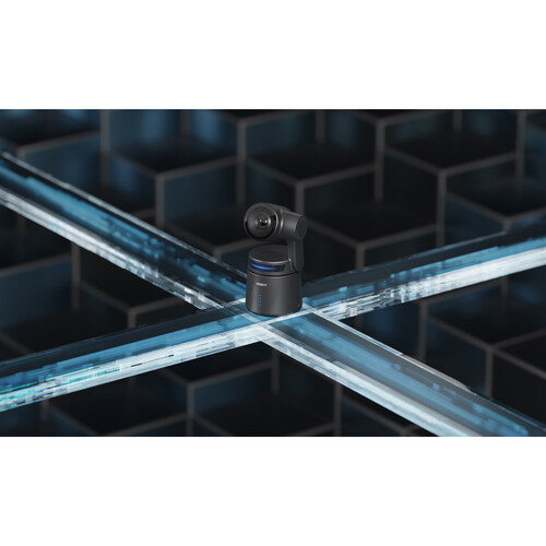 OBSBOT Tail Air AI-Powered PTZ Streaming Camera