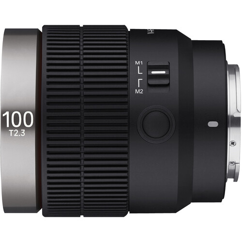 Samyang Cine AF 100mm T2.3 FE Lens (E-Mount)