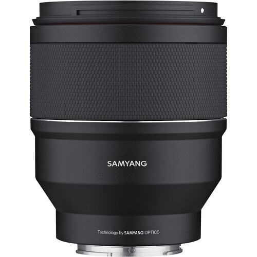 Samyang AF 85mm f/1.4 FE II Lens for Sony E