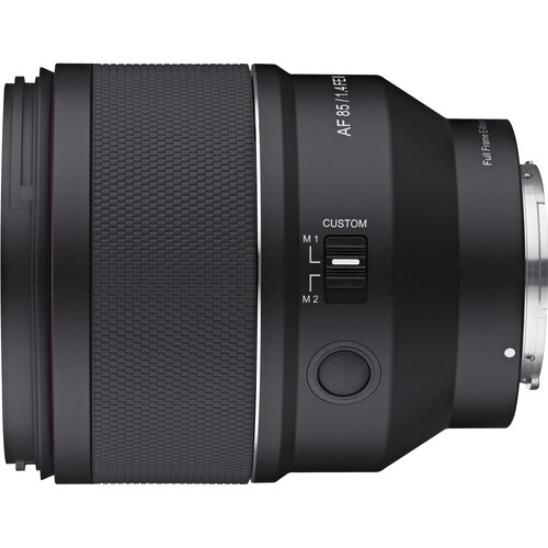 Samyang AF 85mm f/1.4 FE II Lens for Sony E