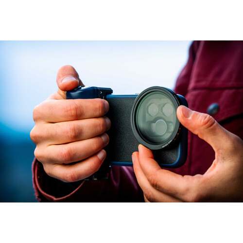 Freewell True Color Variable ND 1-5 Stop Filter (Mist Edition) for Sherpa Series Cases