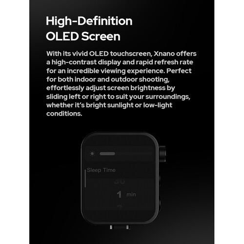 جهاز تشغيل الفلاش اللاسلكي Godox X3 S بشاشة تعمل باللمس TTL لسوني