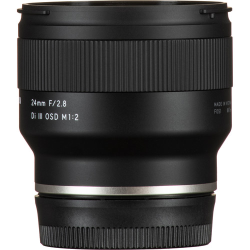 【美品】TAMRON24mm F/2.8 Di III OSD Amazon.com : Tamron 24mm F/2.8 Di III OSD M1:2 Lens for Sony