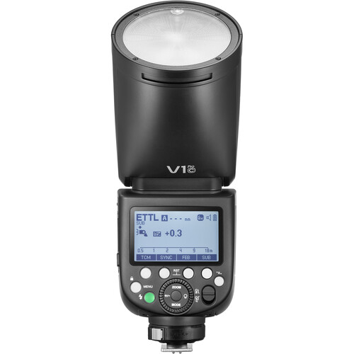 Godox V1Pro C Flash for Canon