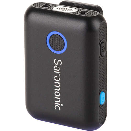 Saramonic Blink 500 B2+ 2-Person Wireless Clip-On Microphone System for Cameras and Mobile Devices (2.4 GHz)
