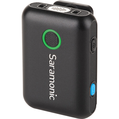 Saramonic Blink 500 B2+ 2-Person Wireless Clip-On Microphone System for Cameras and Mobile Devices (2.4 GHz)