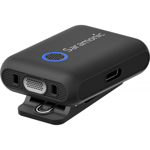 Saramonic Blink 500 B2+ 2-Person Wireless Clip-On Microphone System for Cameras and Mobile Devices (2.4 GHz)