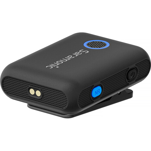 Saramonic Blink 500 B2+ 2-Person Wireless Clip-On Microphone System for Cameras and Mobile Devices (2.4 GHz)