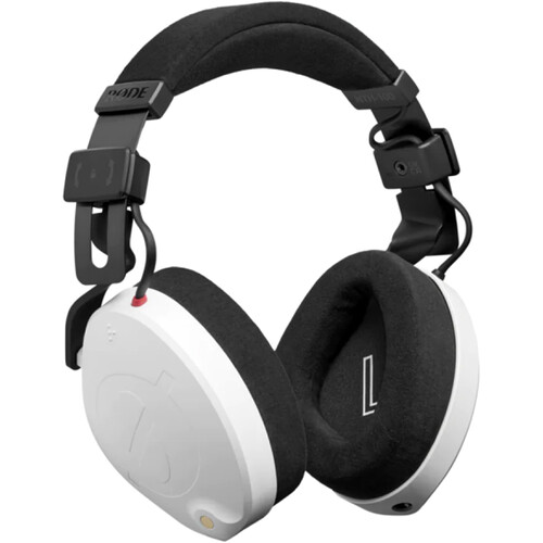 RODE NTH-100 Professional Closed-Back Over-Ear Headphones (White) RODE NTH-100 Professional Closed-Back Over-Ear Headphones (White)