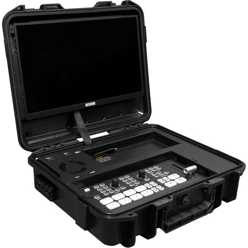 OSEE GoStream Deck HDMI/USB Live Streaming Video Switcher Kit OSEE GoStream Deck HDMI/USB Live Streaming Video Switcher Kit