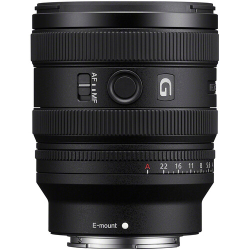 Sony FE 16-25mm f/2.8 G Lens (Sony E) | null