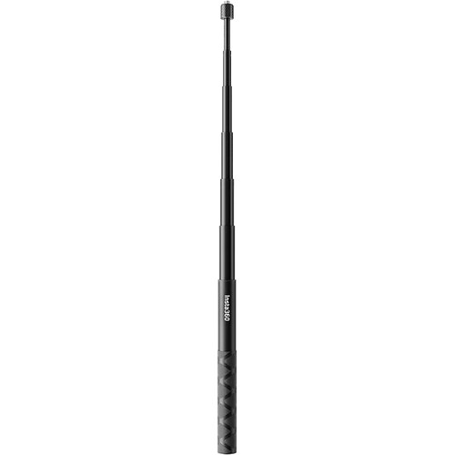 Insta360 Invisible Selfie Stick (44.9", Black)