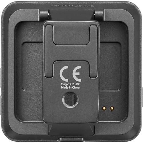Godox Magic XT1-CL 2-Person Wireless Microphone System with USB-C and Lightning Adapters (2.4 GHz)