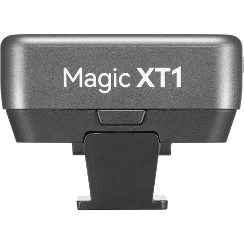 Godox Magic XT1-CL 2-Person Wireless Microphone System with USB-C and Lightning Adapters (2.4 GHz)