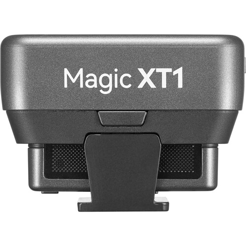 Godox Magic XT1-CL 2-Person Wireless Microphone System with USB-C and Lightning Adapters (2.4 GHz)