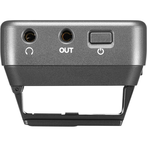 Godox Magic XT1-CL 2-Person Wireless Microphone System with USB-C and Lightning Adapters (2.4 GHz)