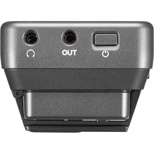 Godox Magic XT1-CL 2-Person Wireless Microphone System with USB-C and Lightning Adapters (2.4 GHz)