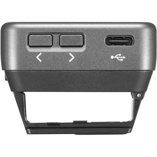 Godox Magic XT1-CL 2-Person Wireless Microphone System with USB-C and Lightning Adapters (2.4 GHz)