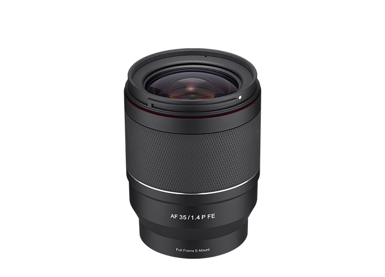 Samyang AF 35mm F1.4 P FE