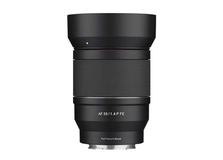 Samyang AF 35mm F1.4 P FE