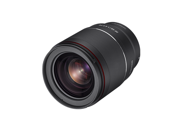 Samyang AF 35mm F1.4 P FE