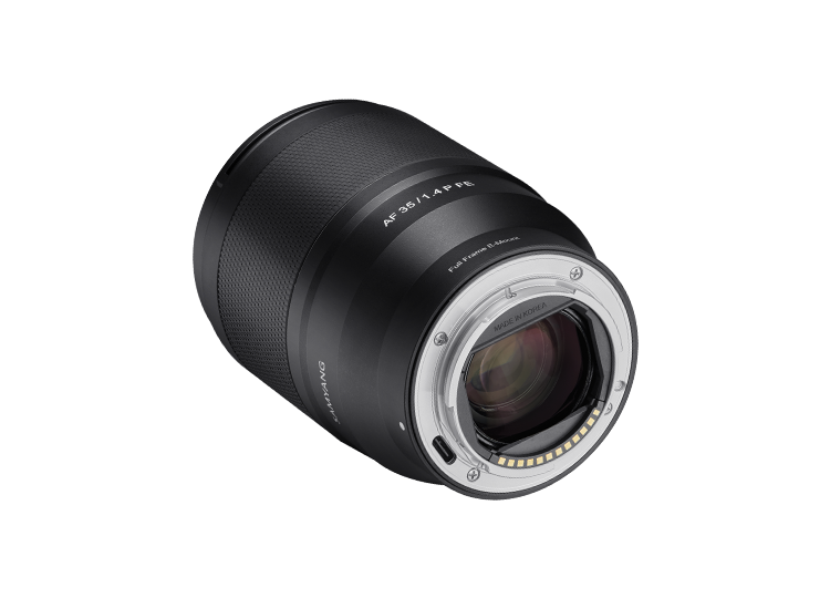 Samyang AF 35mm F1.4 P FE