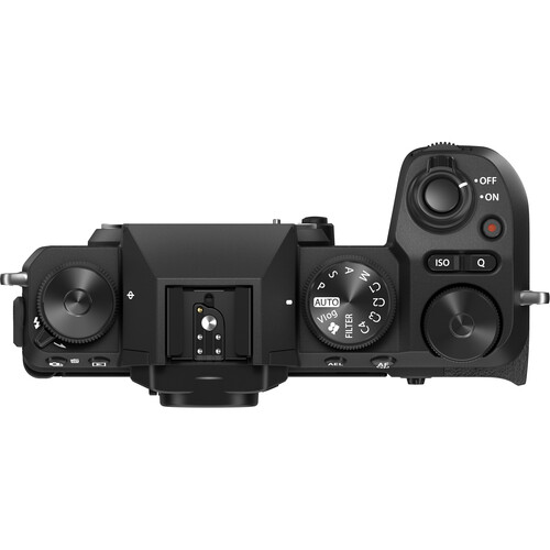 FUJIFILM X-S20 Mirrorless Camera with 16-50mm f/2.8-4.8 Lens