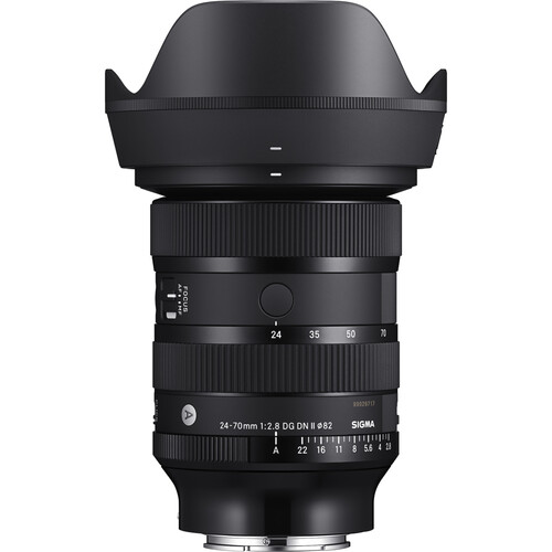 Sigma 16-28mm f/2.8 DG DN Contemporary Lens (Sony E)